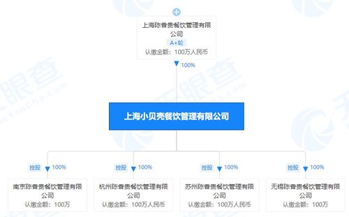 上海小贝壳餐饮管理因违反广告法被罚10万元